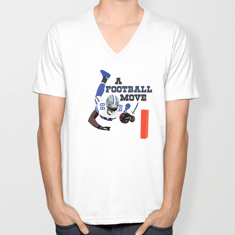 dez bryant 88 x shirt