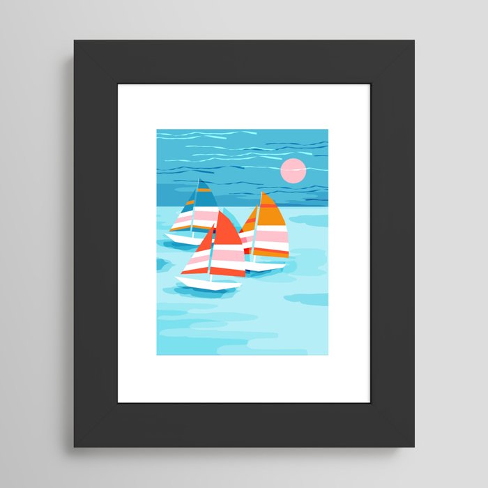 Framed Art Print
