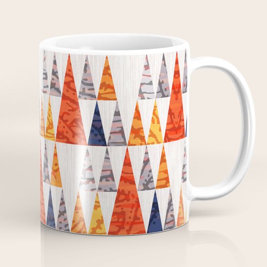 TEEPEE TOWN Mug