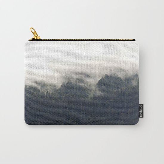 Forest #evergreen # landscape photography Carry-All Pouch