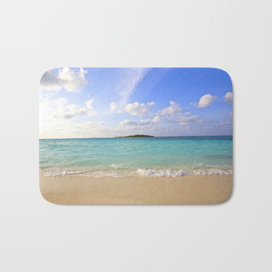 Beach Bath Mat