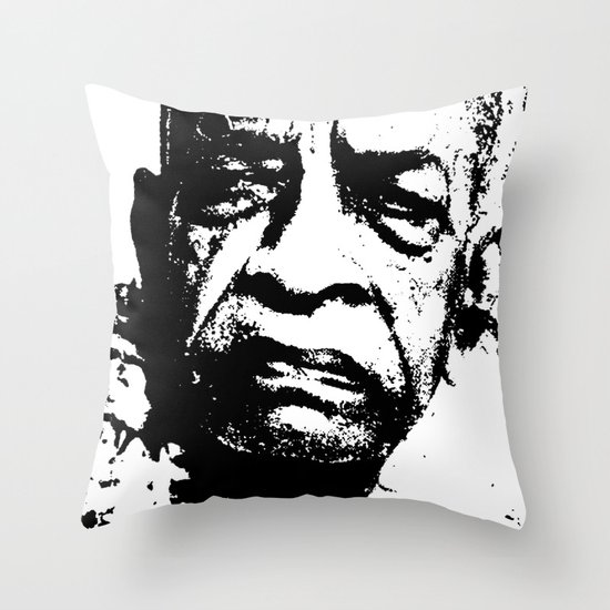 SRILA PRABHUPADA Throw Pillow