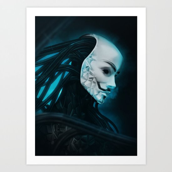 Freedom Ain't Free Art Print