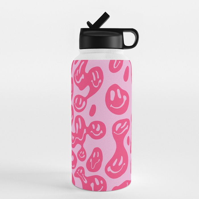 hydroflask  Flask, Pink water bottle, Trendy water bottles