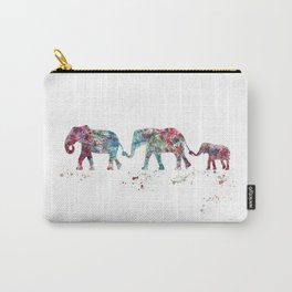 Elephant Carry-All Pouch