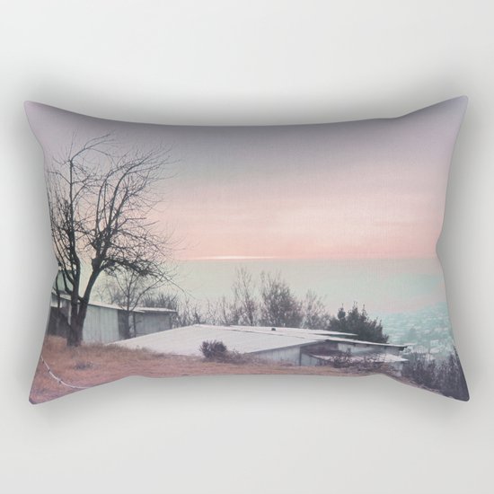 Pastel vibes 06 Rectangular Pillow