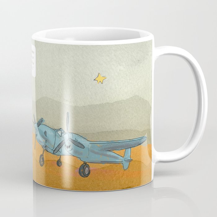  Le Petit Prince  Coffee Mug