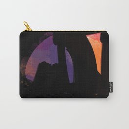 Abstraction Expressionist Carry-All Pouch