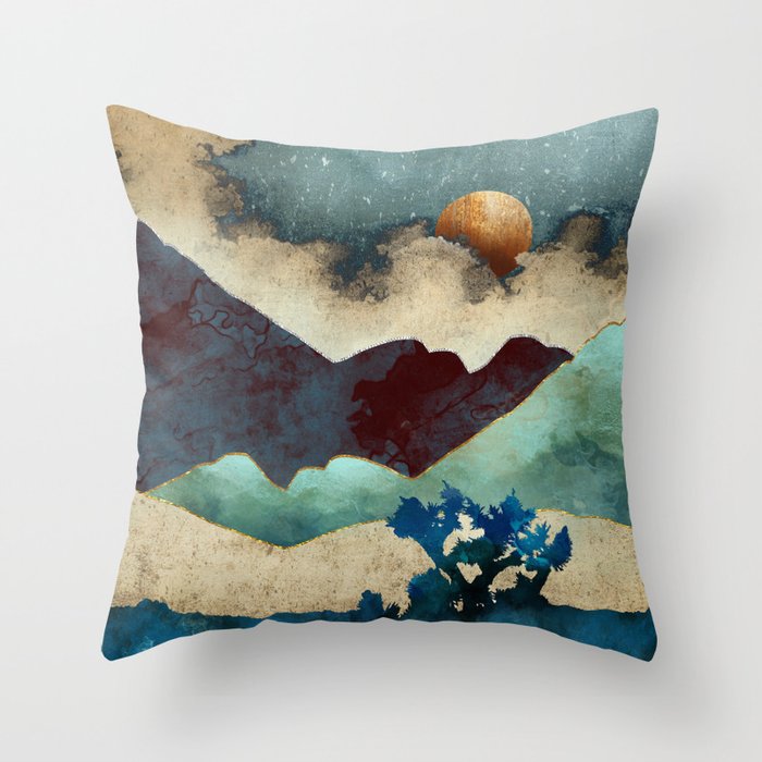 Throw Pillow