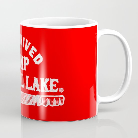 i survived friday the 13th Mug