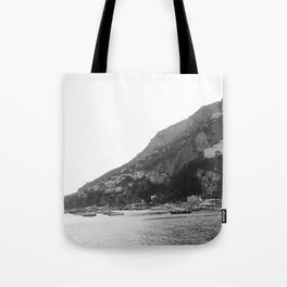 Amalfi Coast Tote Bag