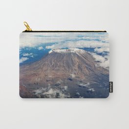 Mount Kilimanjaro, Tanzania Carry-All Pouch