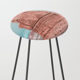 Sonoran Desert Counter Stool