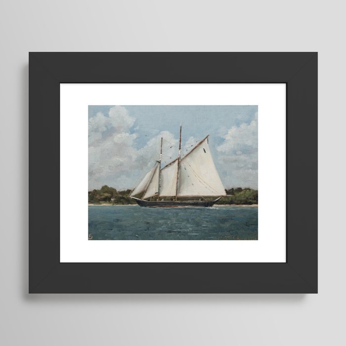 Framed Art Print