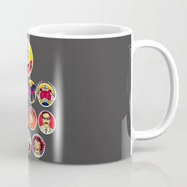 Mazinger Z Coffee Mug