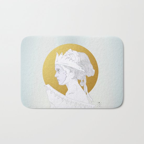FEVER RAY (If I Had A Heart) Bath Mat