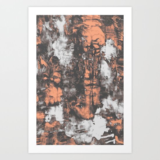 Obsession Art Print