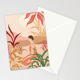 Inner Peace Stationery Card