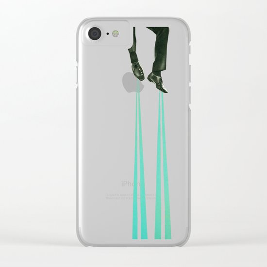 I am the Inventor Clear iPhone Case