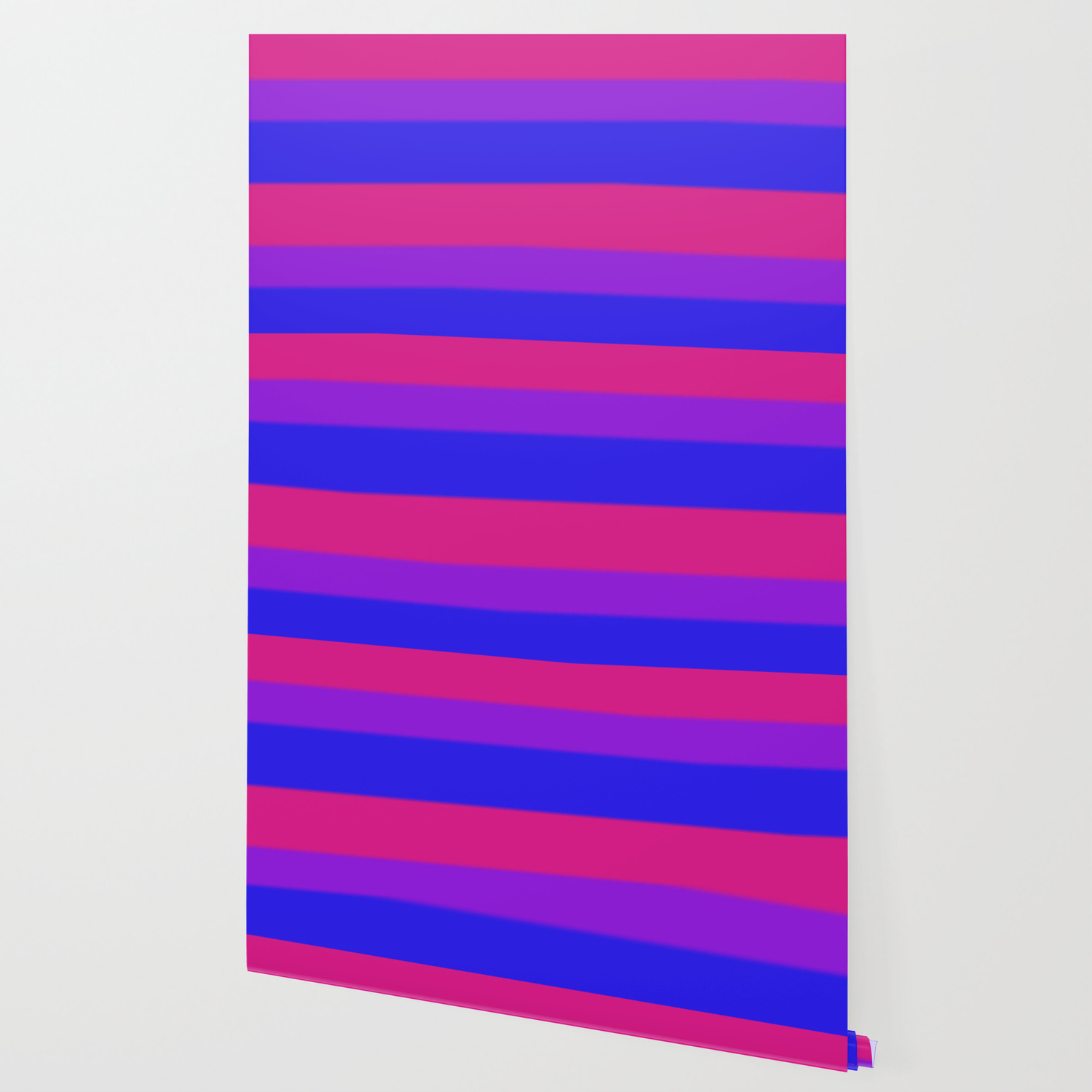 Bisexual Pride Flag V2 Wallpaper By Falln Society6