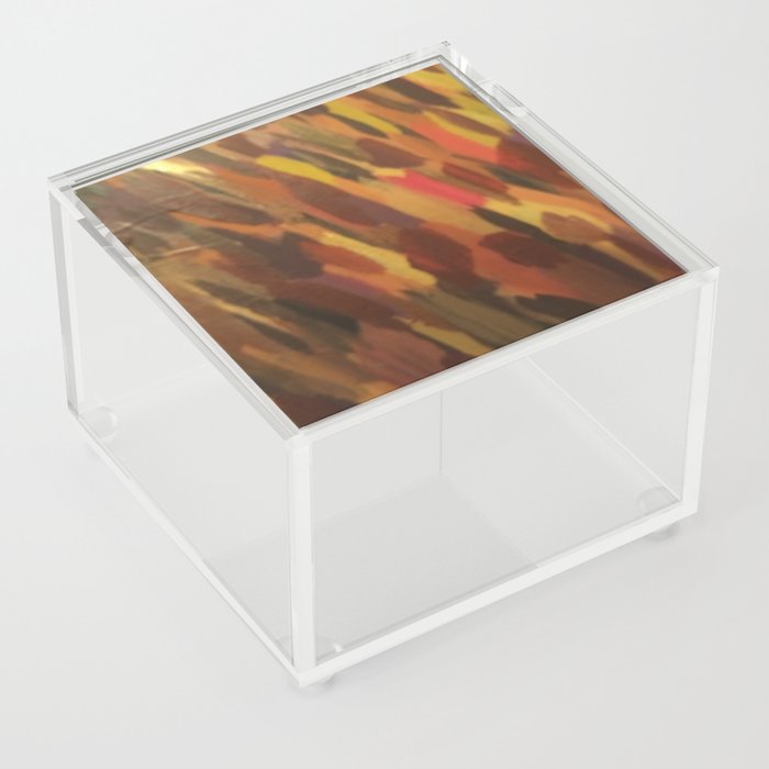 Desert Dreams Series #1 Acrylic Box