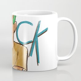 Rock Style Coffee Mug