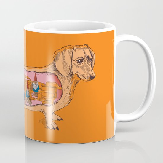 Secrets of the Dachshund Mug