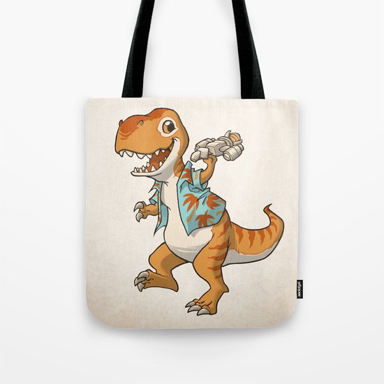 Just Keep Flying Tote Bag