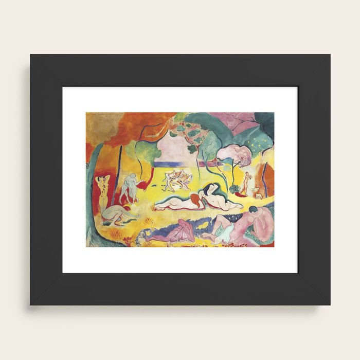 Framed Art Print