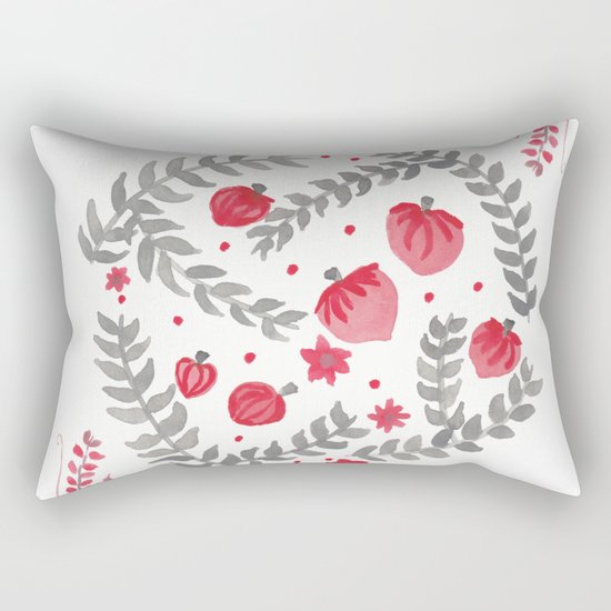 Spring vibes Rectangular Pillow