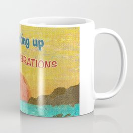 Good Vibrations Coffee Mug