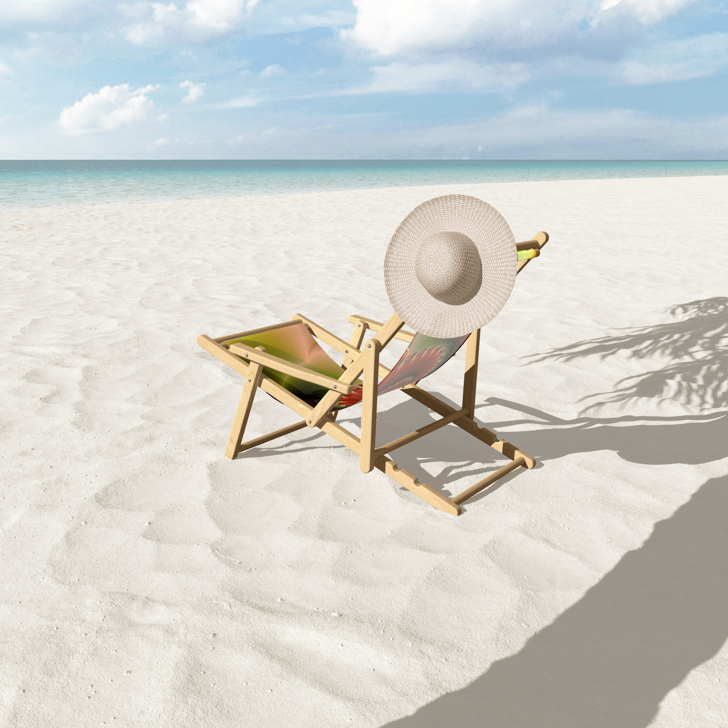 Spiral Parrot Sling Chair By Cassy67