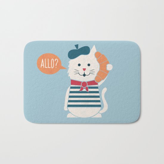 Allo Bath Mat