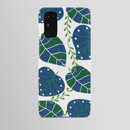 Floral Pattern Android Case