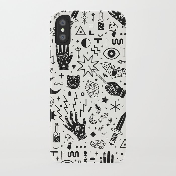 witchcraft ii iphone case