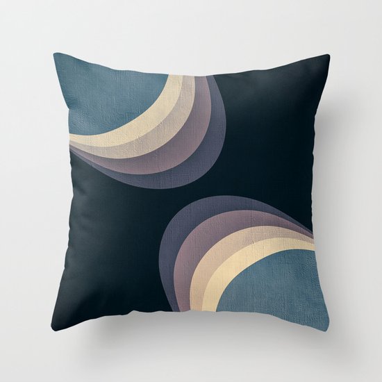 Textures/Abstract 62 Throw Pillow