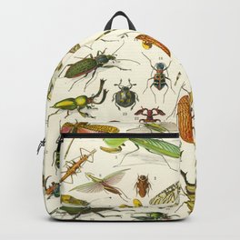 Bugs  Backpack | Nature, Vintage, Digital, Animal 