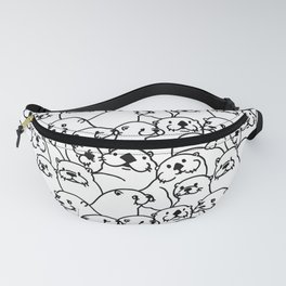 Oh Otters Fanny Pack