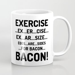 Fatty Coffee Mugs Society6