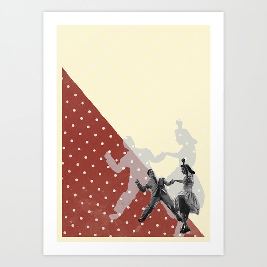 Swing Art Print