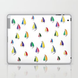 Color Sail Laptop & iPad Skin