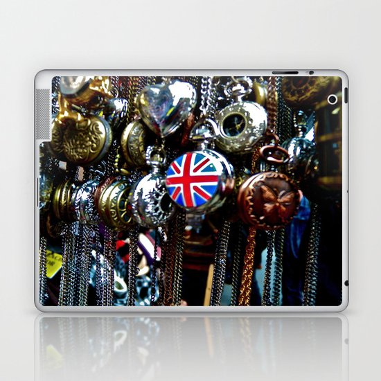 Dangled Laptop & iPad Skin