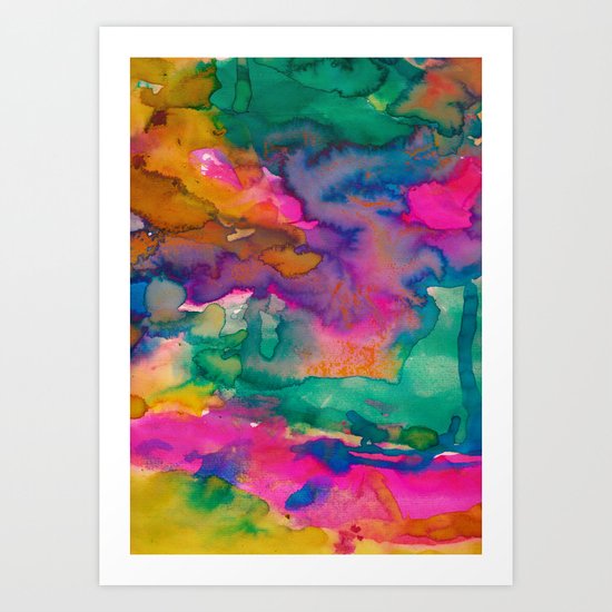 Ardor Art Print