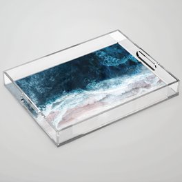 Blue Sea II Acrylic Tray