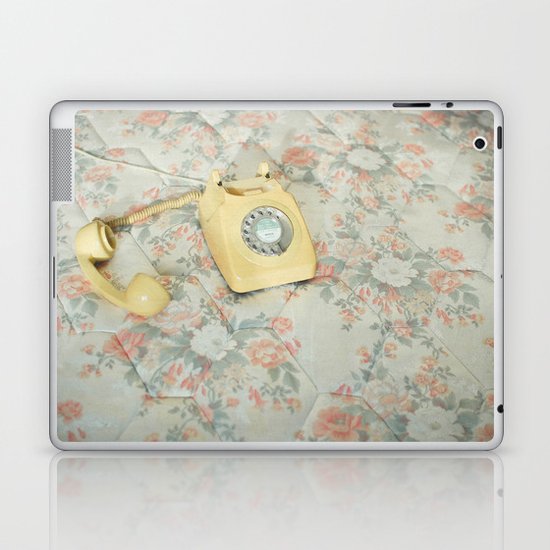 My Heart Skipped a Beat Laptop & iPad Skin