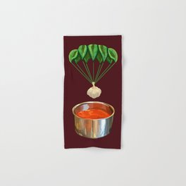 Italian Garlic Basil Tomato Sauce  Hand & Bath Towel