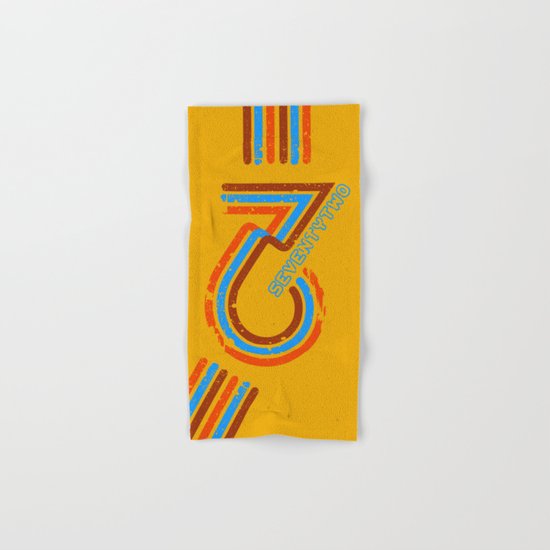 seventytwo''72 Hand & Bath Towel