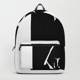 Nude Shadow Backpack | Graphicdesign, Intimate, Nipples, Woman, Fit, Inspirational, Feminist, Boobies, Girl, Fitness 