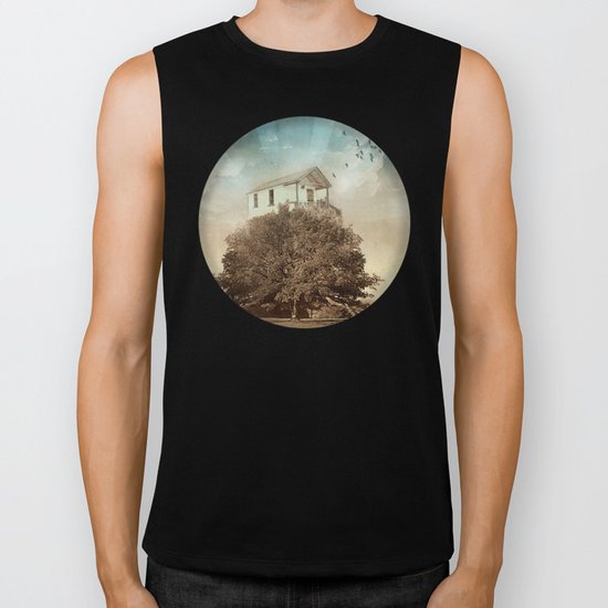 Tree House Biker Tank