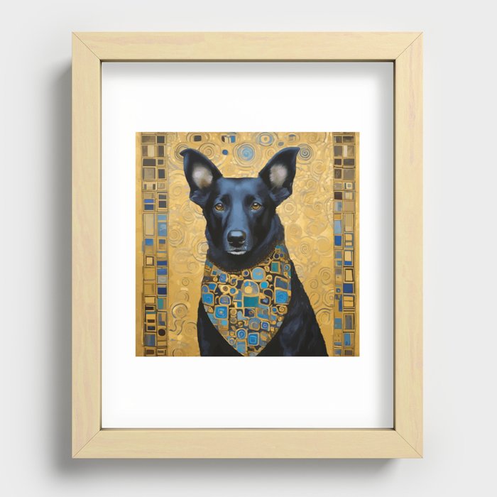 Recessed Framed Print